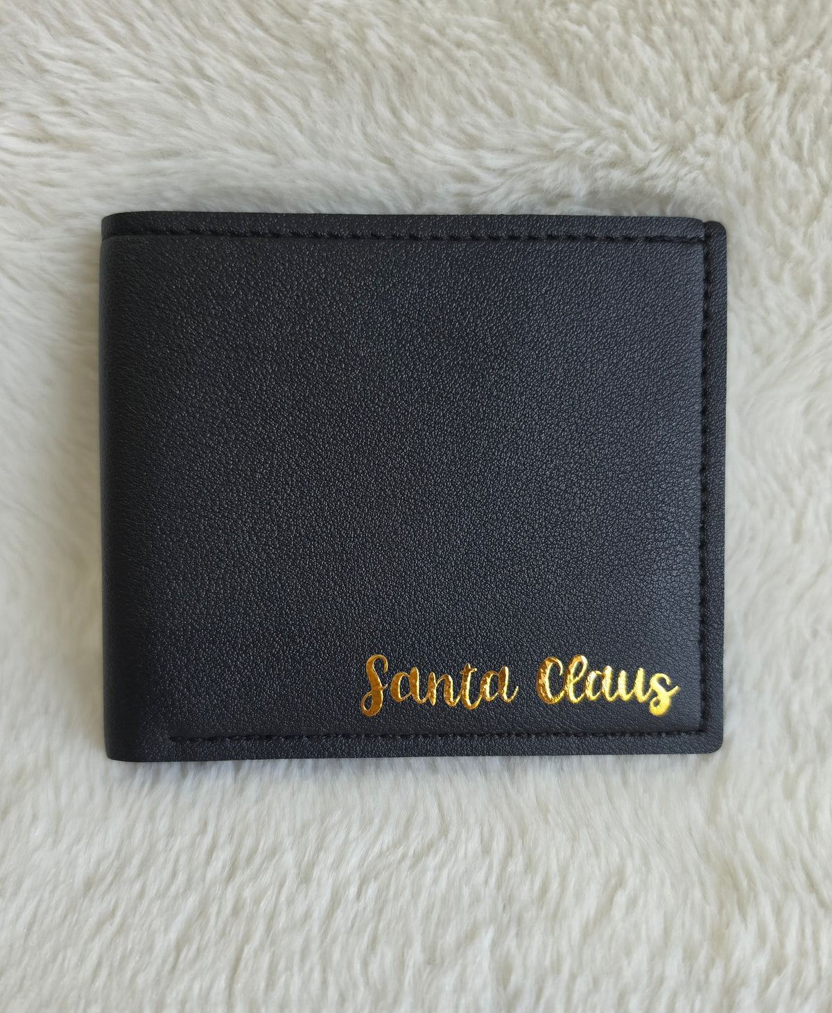 Santa's Lost Wallet